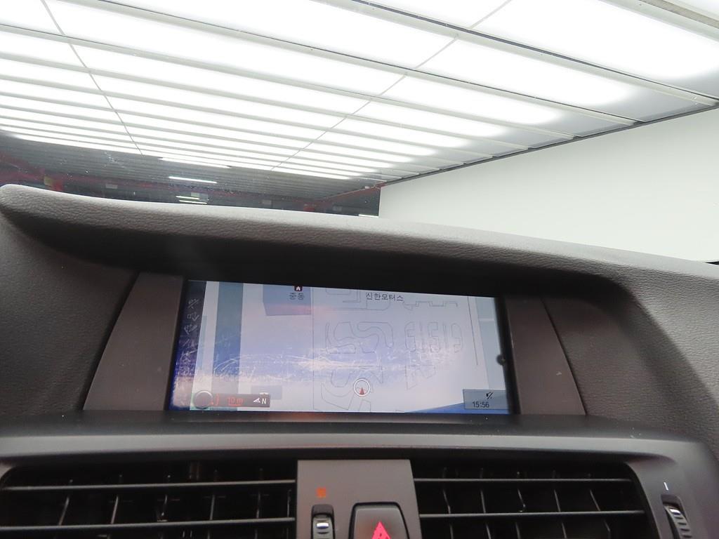 BMW X3 2013 Gris - Importación desde Corea - HF Imports Iquique - Foto 13