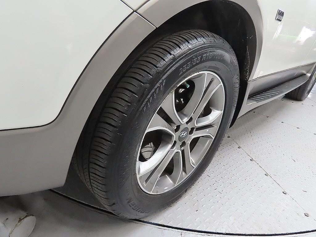 HYUNDAI Veracruz - Vista 9