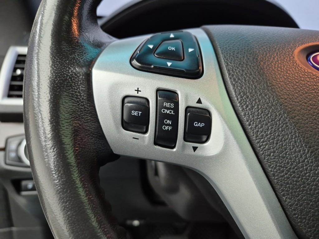 Ford Explorer 2014 Blanco - Importación desde Corea - HF Imports Iquique - Foto 16