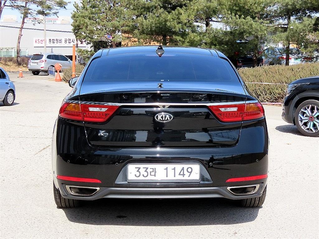 KIA K7 - Vista 4