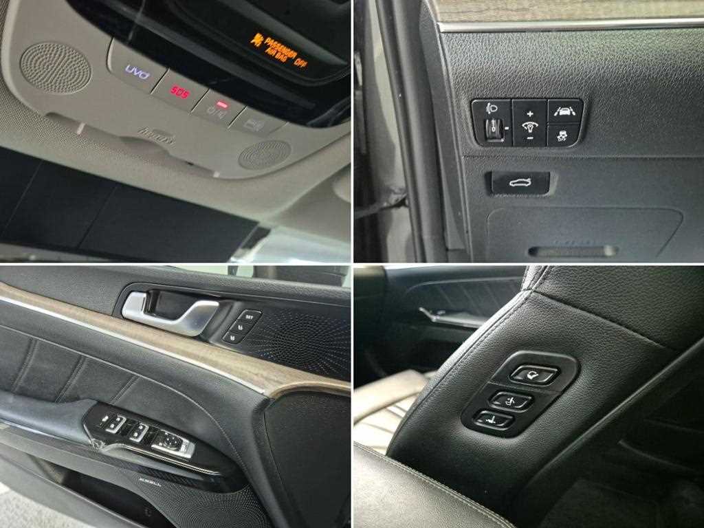 KIA K5 2020 Gris - Importación desde Corea - HF Imports Iquique - Foto 17