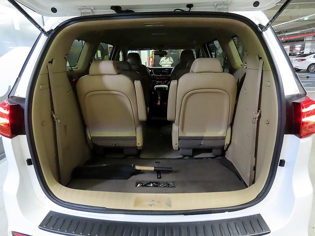 KIA Carnival 2020 Blanco - Importación desde Corea - HF Imports Iquique - Foto 17