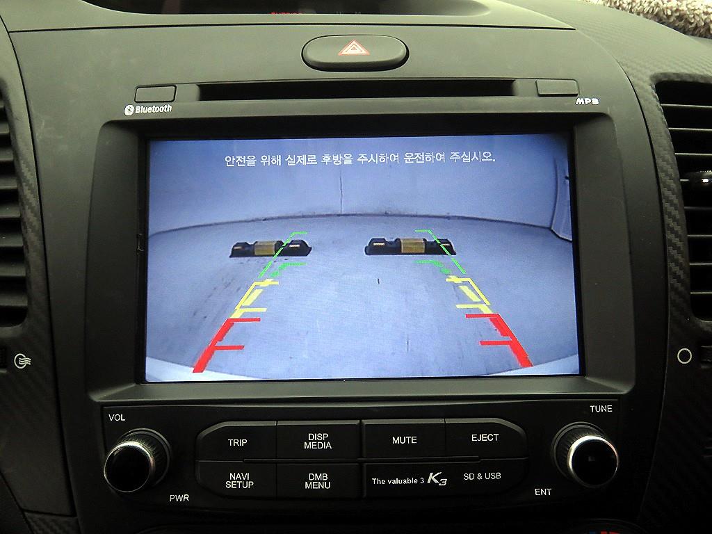 KIA K3 2015 Blanco - Importación desde Corea - HF Imports Iquique - Foto 13