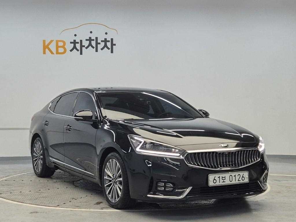 KIA K7 - Vista 4