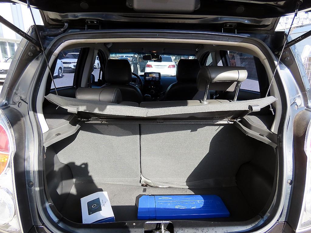 Chevrolet Spark 2012 Negro - Importación desde Corea - HF Imports Iquique - Foto 18