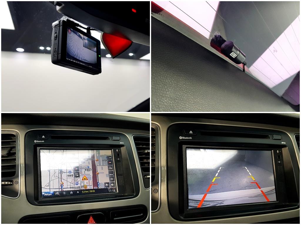 KIA Carens 2014 Blanco - Importación desde Corea - HF Imports Iquique - Foto 17