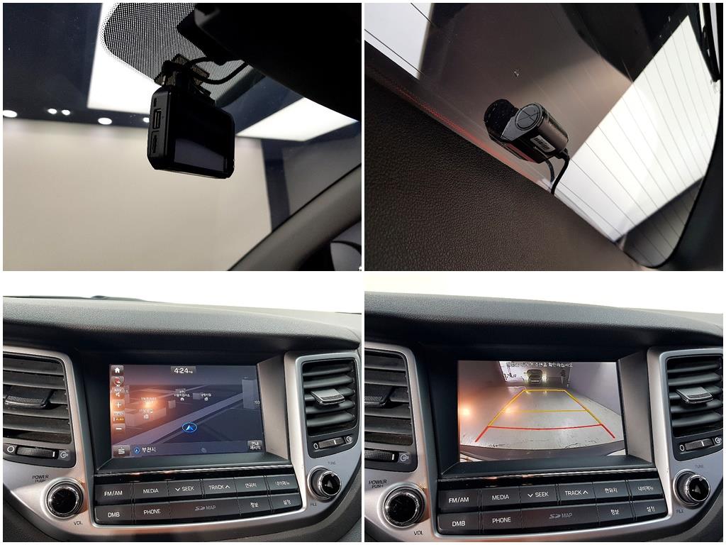 HYUNDAI Tucson 2016 Gris - Importación desde Corea - HF Imports Iquique - Foto 17