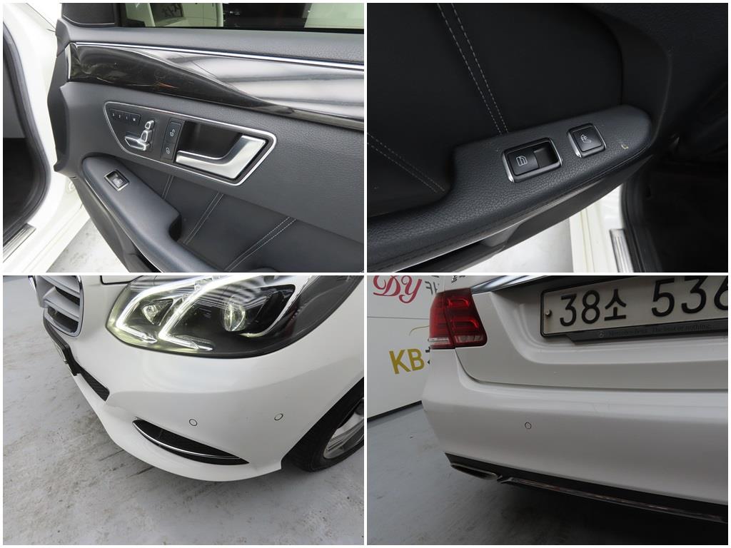 Mercedes Benz E class 2014 Blanco - Importación desde Corea - HF Imports Iquique - Foto 18