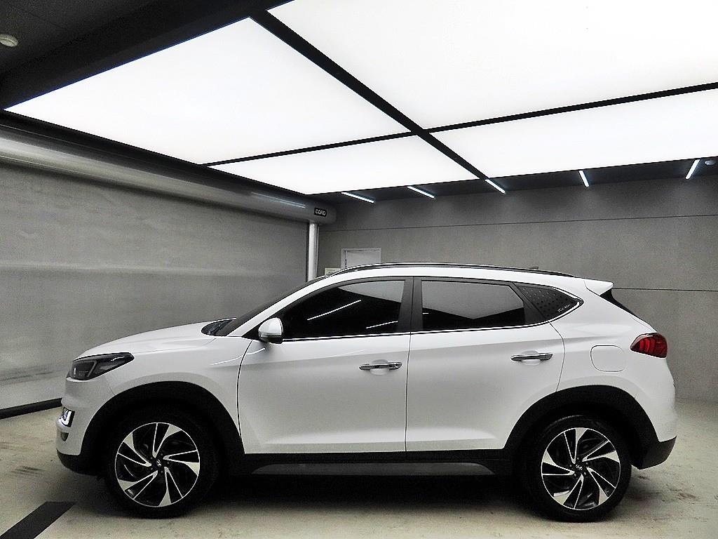 HYUNDAI Tucson - Vista 4