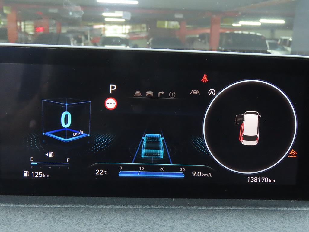 HYUNDAI Staria - Vista 10