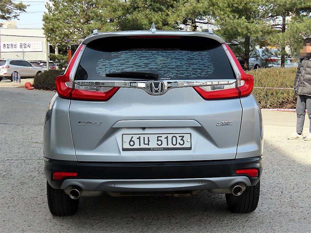 Honda CR-V - Vista 4