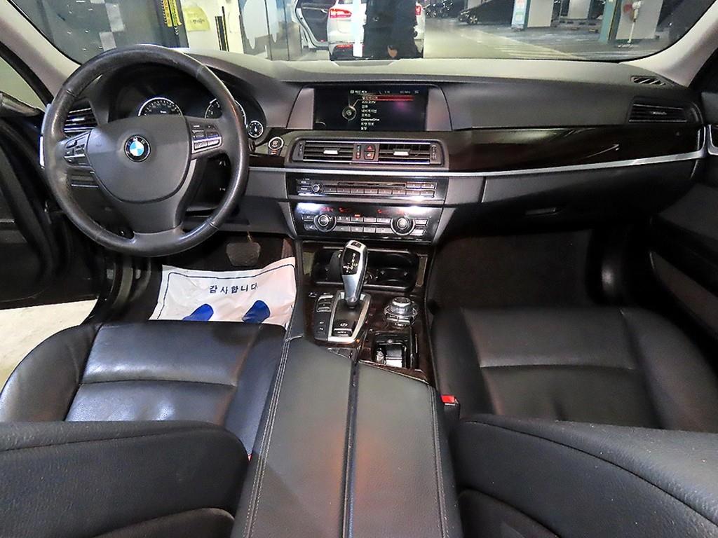 BMW 5 Series - Vista 10