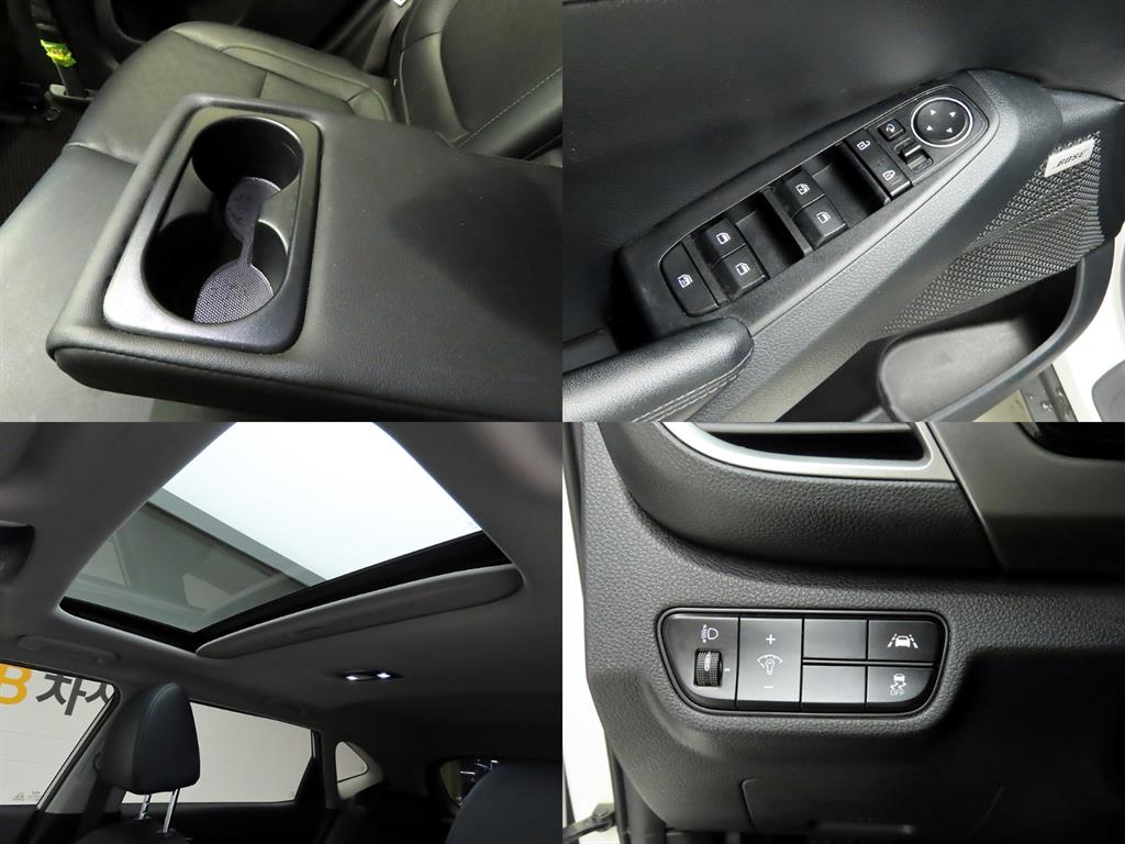 KIA Seltos 2022 Blanco - Importación desde Corea - HF Imports Iquique - Foto 18