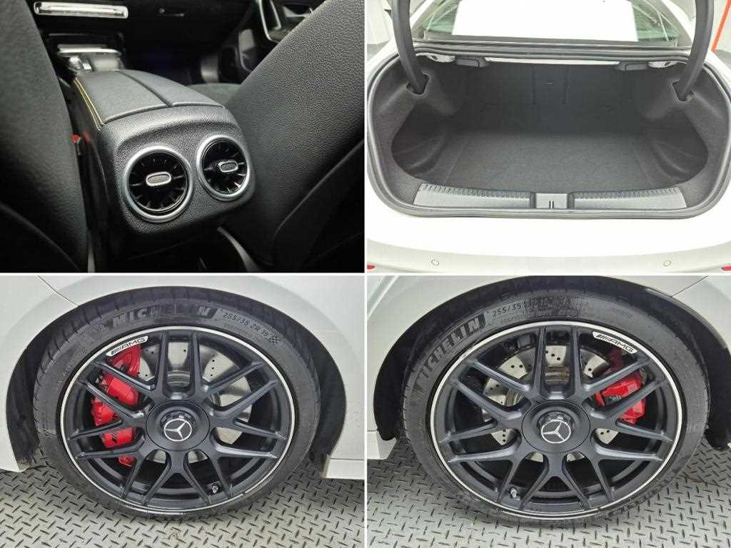 Mercedes Benz CLA Class 2023 Blanco - Importación desde Corea - HF Imports Iquique - Foto 18