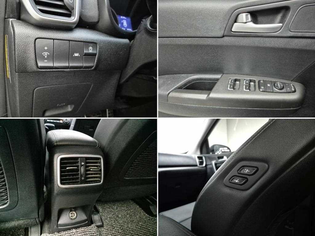 KIA Sportage 2020 Gris - Importación desde Corea - HF Imports Iquique - Foto 17