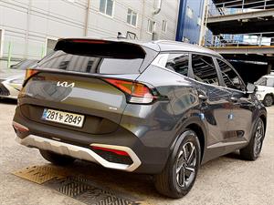 KIA Sportage - Vista 8