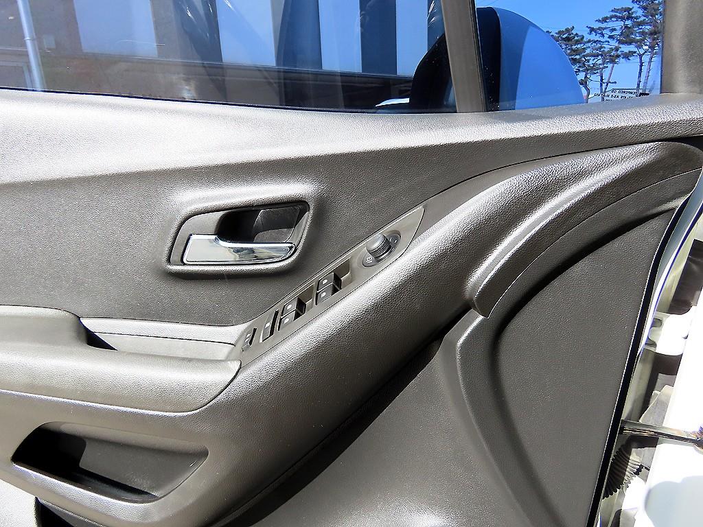 Chevrolet Trax - Vista 11