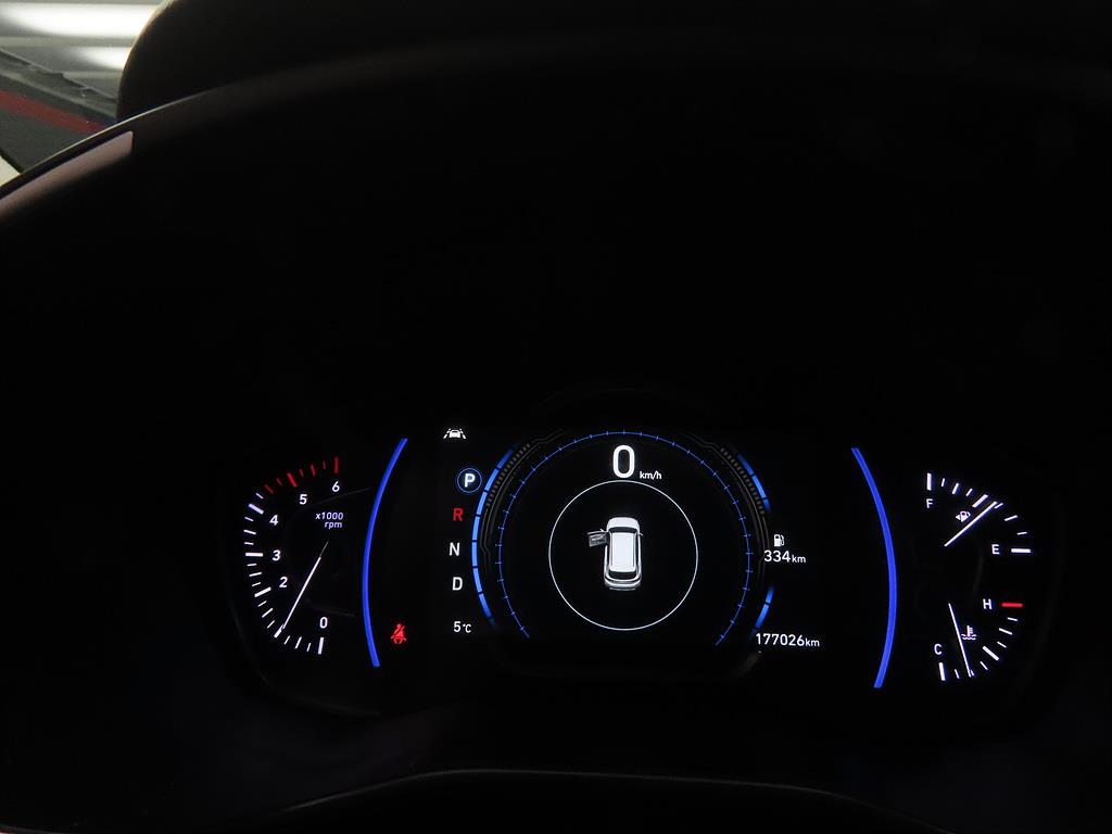 HYUNDAI Santa Fe - Vista 9