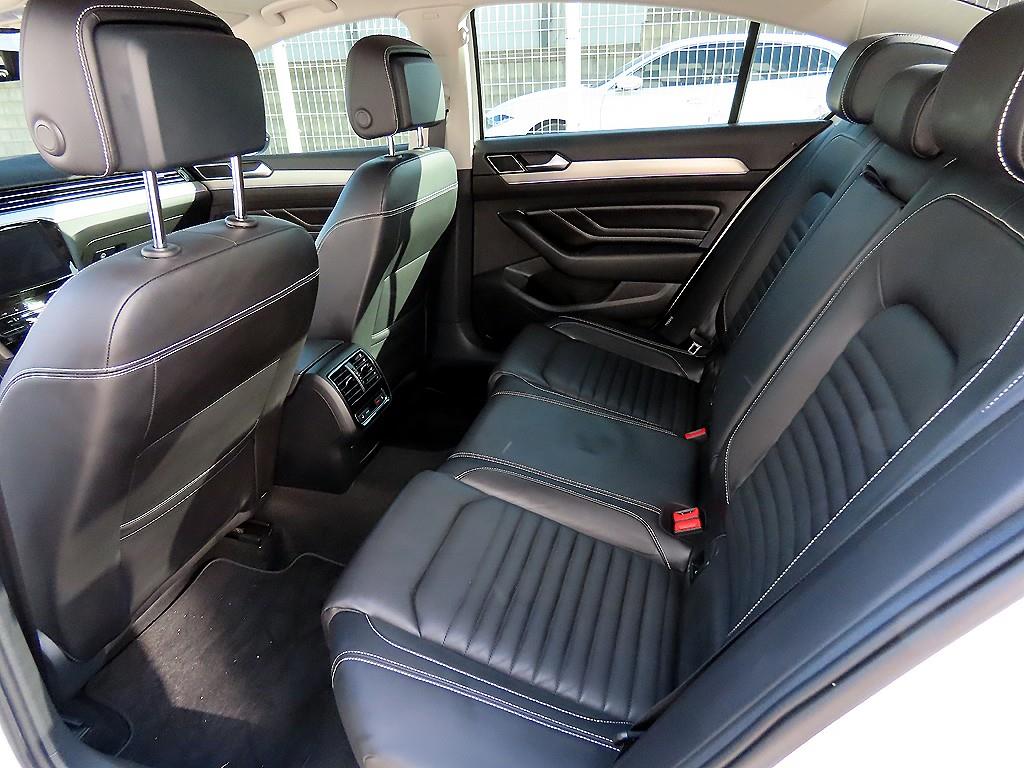 Volkswagen Passat - Vista 6