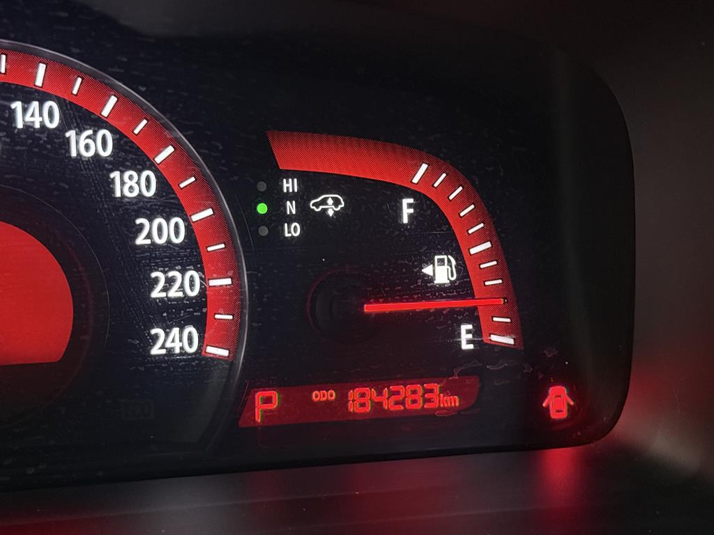 KIA Mohave - Vista 10