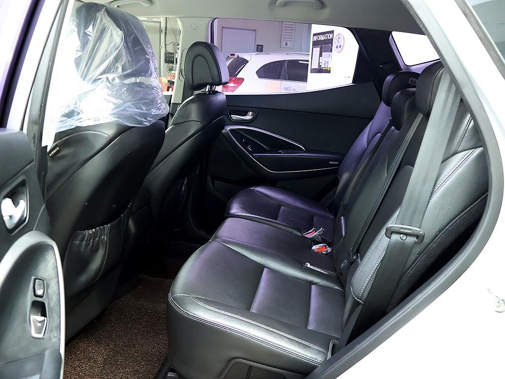 HYUNDAI Santa Fe 2014 Gris - Importación desde Corea - HF Imports Iquique - Foto 12