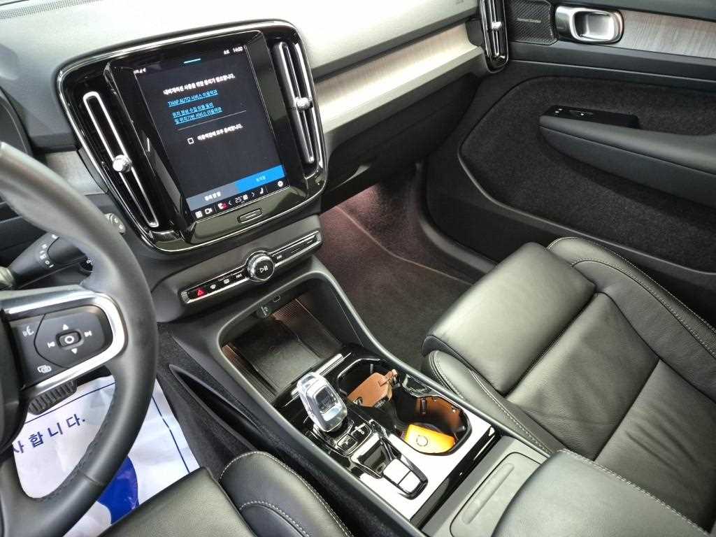 Volvo XC40 - Vista 10