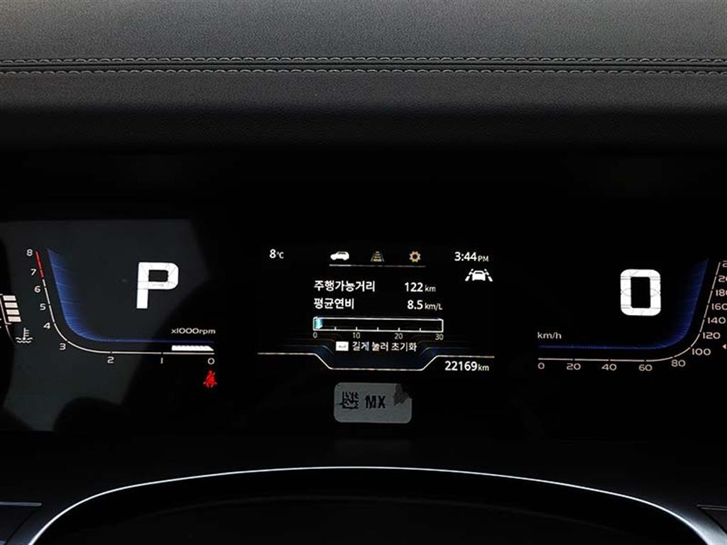 Ssangyong Torres - Vista 6