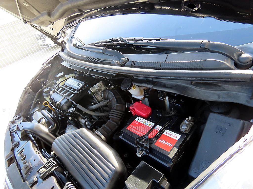 Chevrolet Spark 2012 Negro - Importación desde Corea - HF Imports Iquique - Foto 19