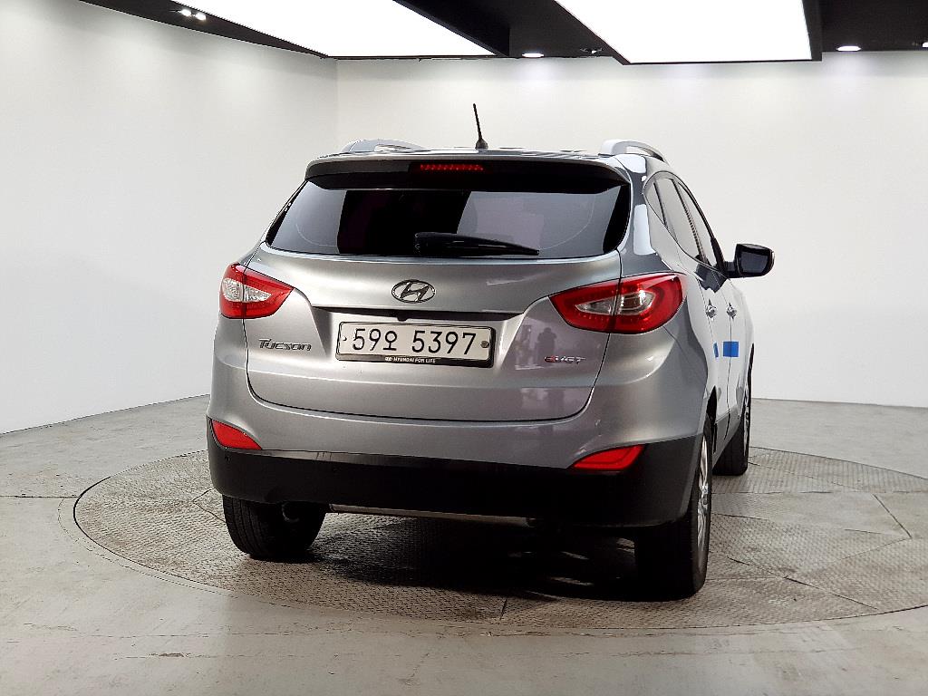 HYUNDAI Tucson - Vista 3