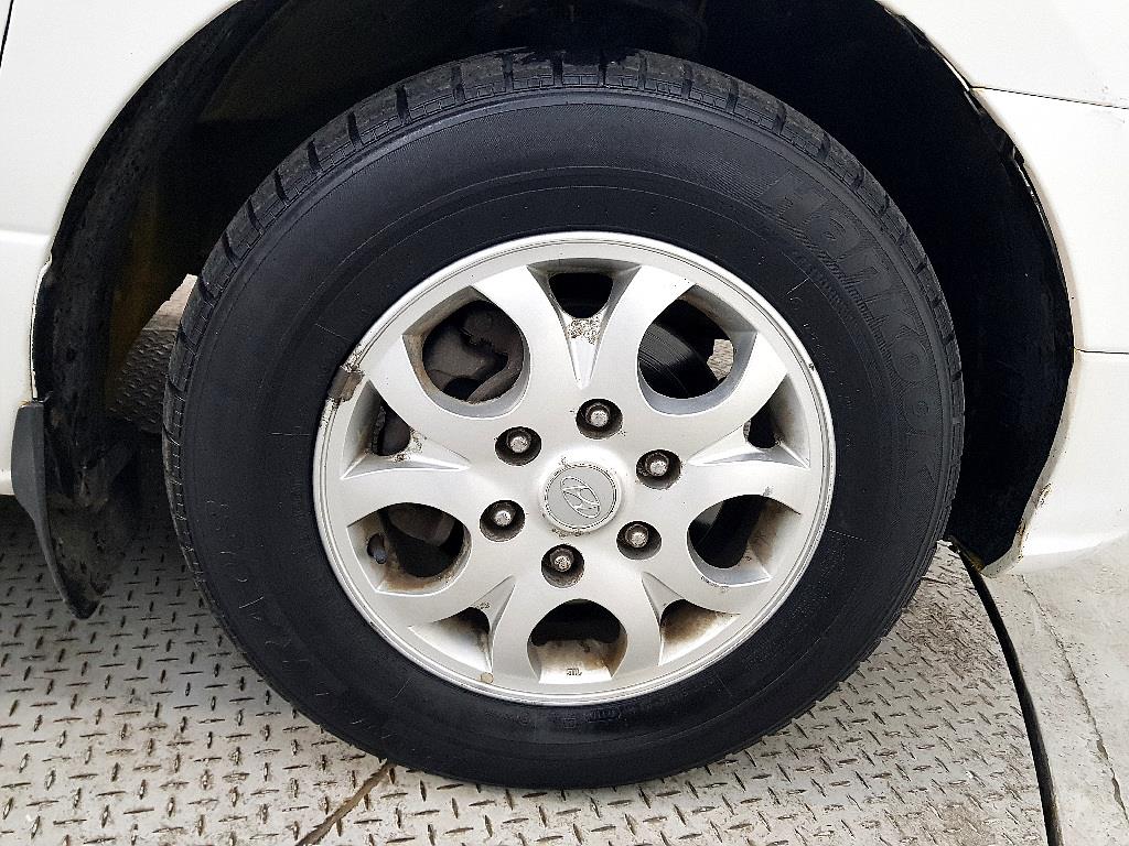 HYUNDAI Starex 2010 Blanco - Importación desde Corea - HF Imports Iquique - Foto 20