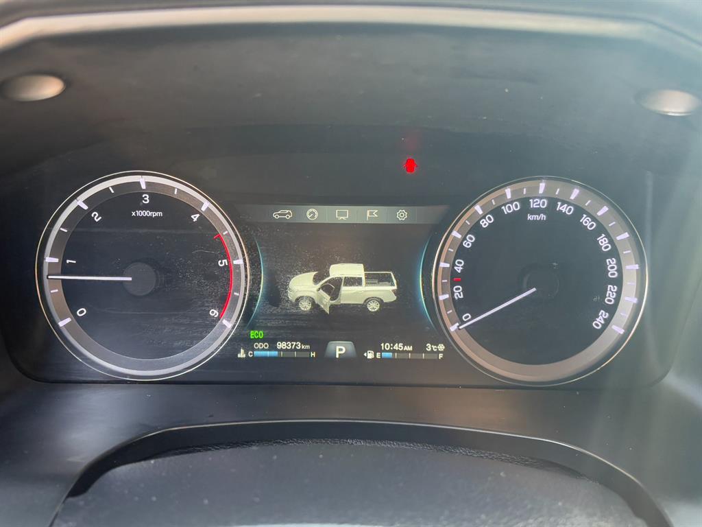 Ssangyong Rexton - Vista 6