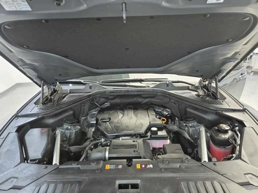 Genesis GV80 - Vista 5