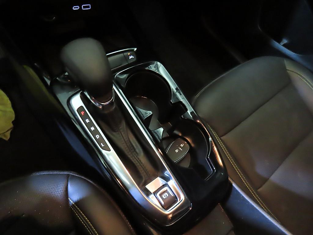 Chevrolet Trax - Vista 12