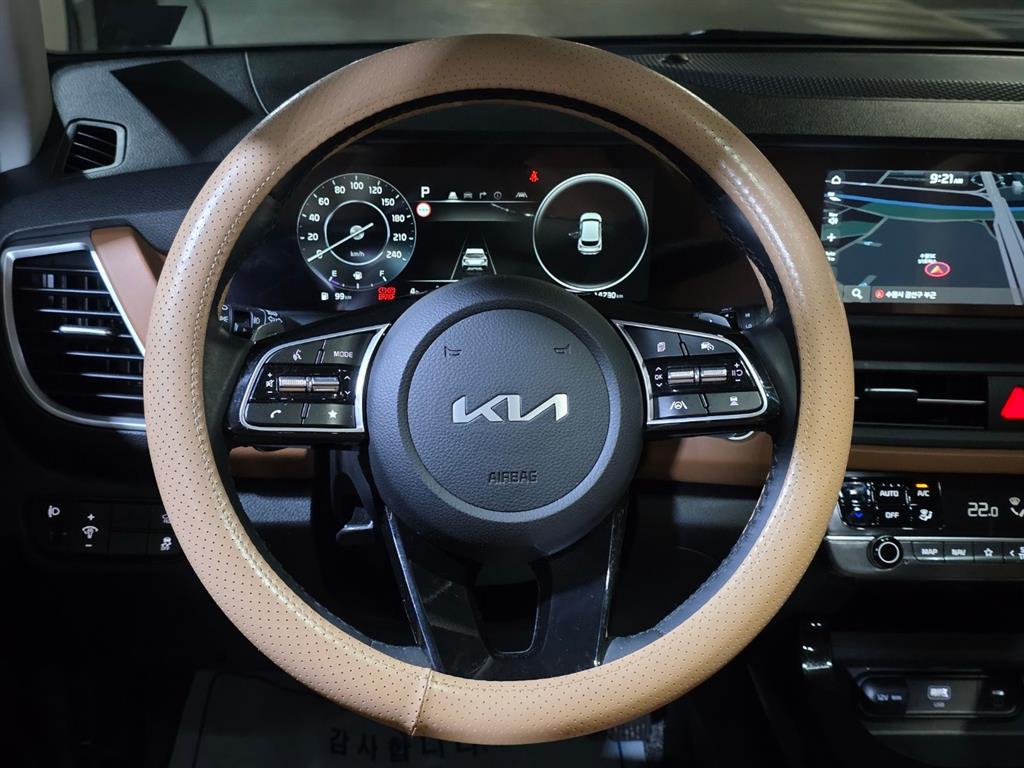 KIA Seltos - Vista 8