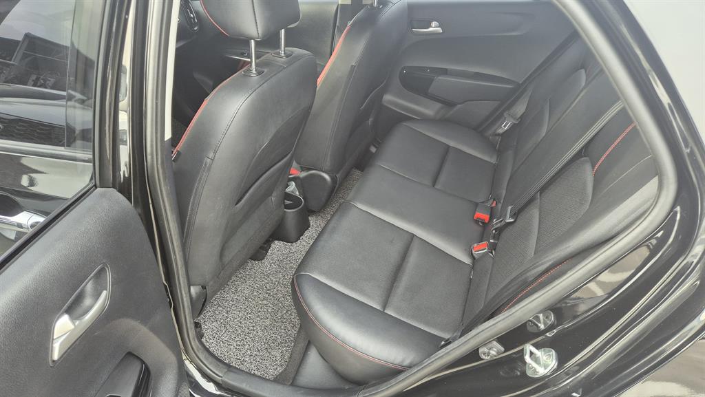 KIA Morning 2018 Negro - Importación desde Corea - HF Imports Iquique - Foto 13