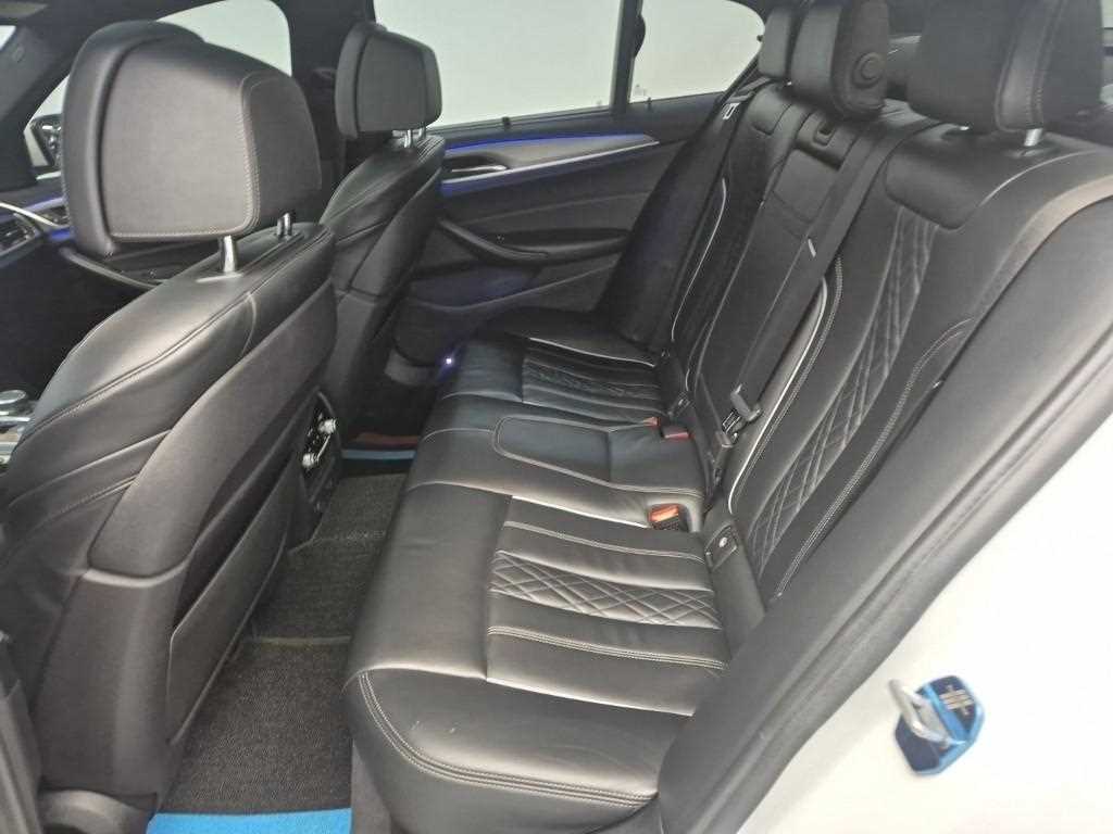 BMW 5 Series - Vista 12