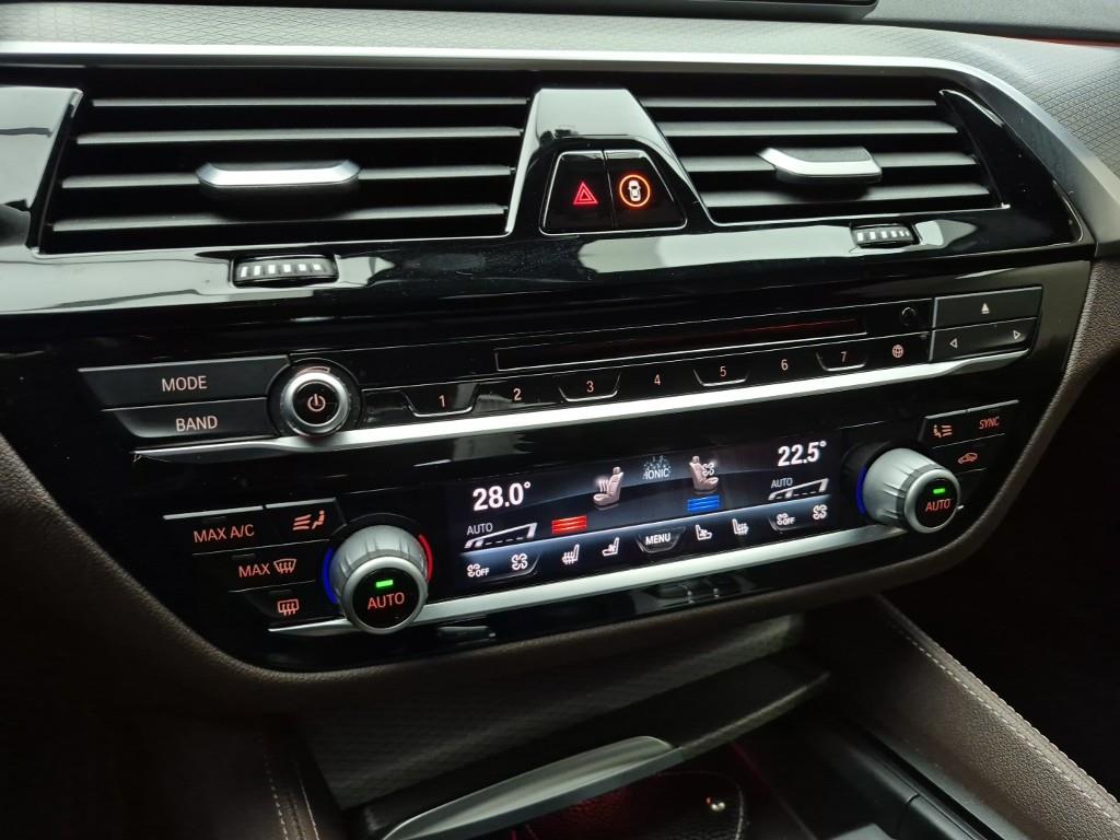 BMW 5 Series - Vista 10