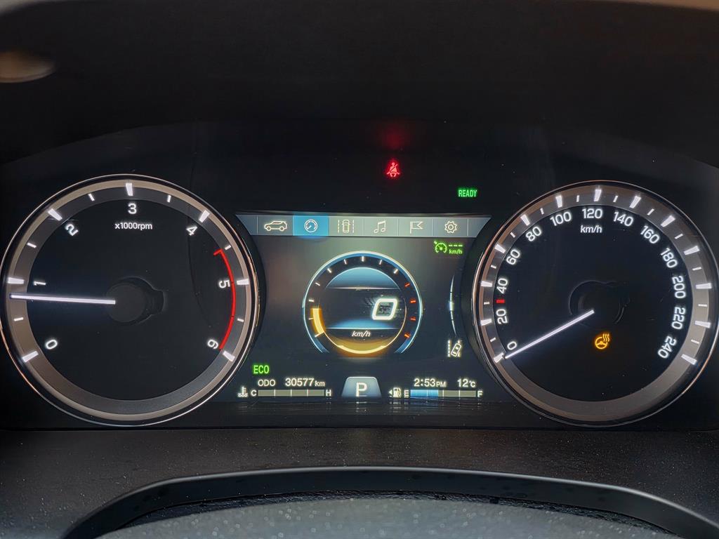 Ssangyong Rexton - Vista 5