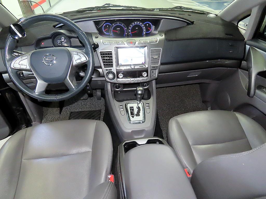 Ssangyong Korando - Vista 10