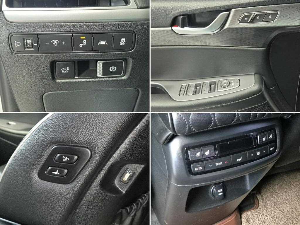 HYUNDAI Palisade 2022 Blanco - Importación desde Corea - HF Imports Iquique - Foto 19