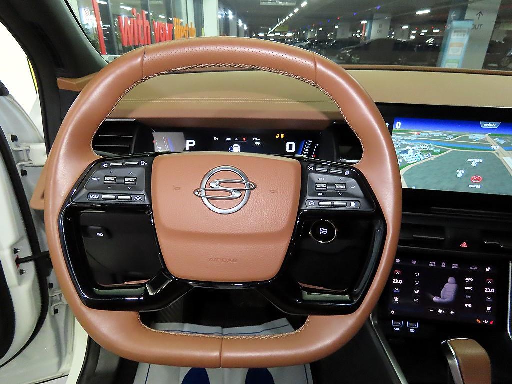 Ssangyong Torres - Vista 8