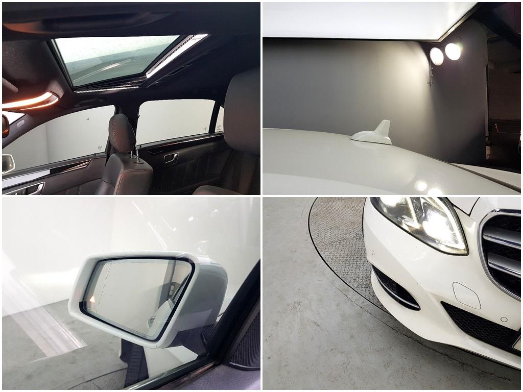 Mercedes Benz E class 2016 Blanco - Importación desde Corea - HF Imports Iquique - Foto 18