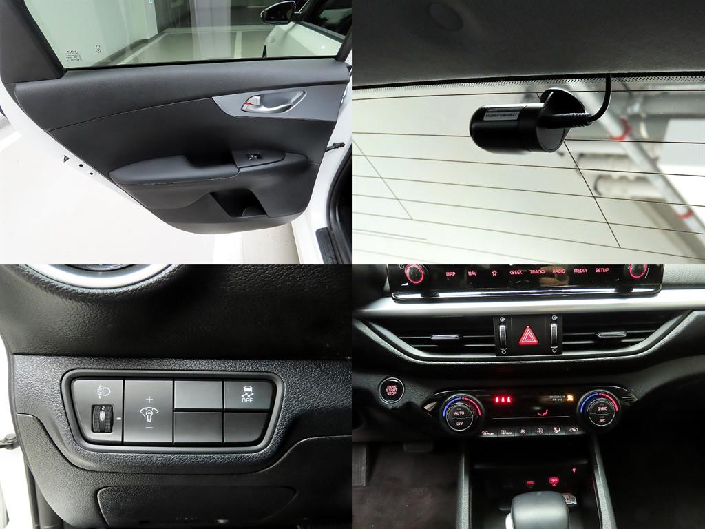 KIA K3 2022 Blanco - Importación desde Corea - HF Imports Iquique - Foto 18