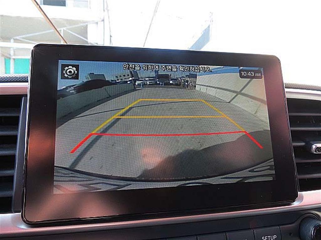 HYUNDAI Venue 2020 Azul - Importación desde Corea - HF Imports Iquique - Foto 12