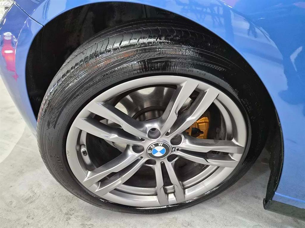 BMW 3 series 2017 Azul - Importación desde Corea - HF Imports Iquique - Foto 20