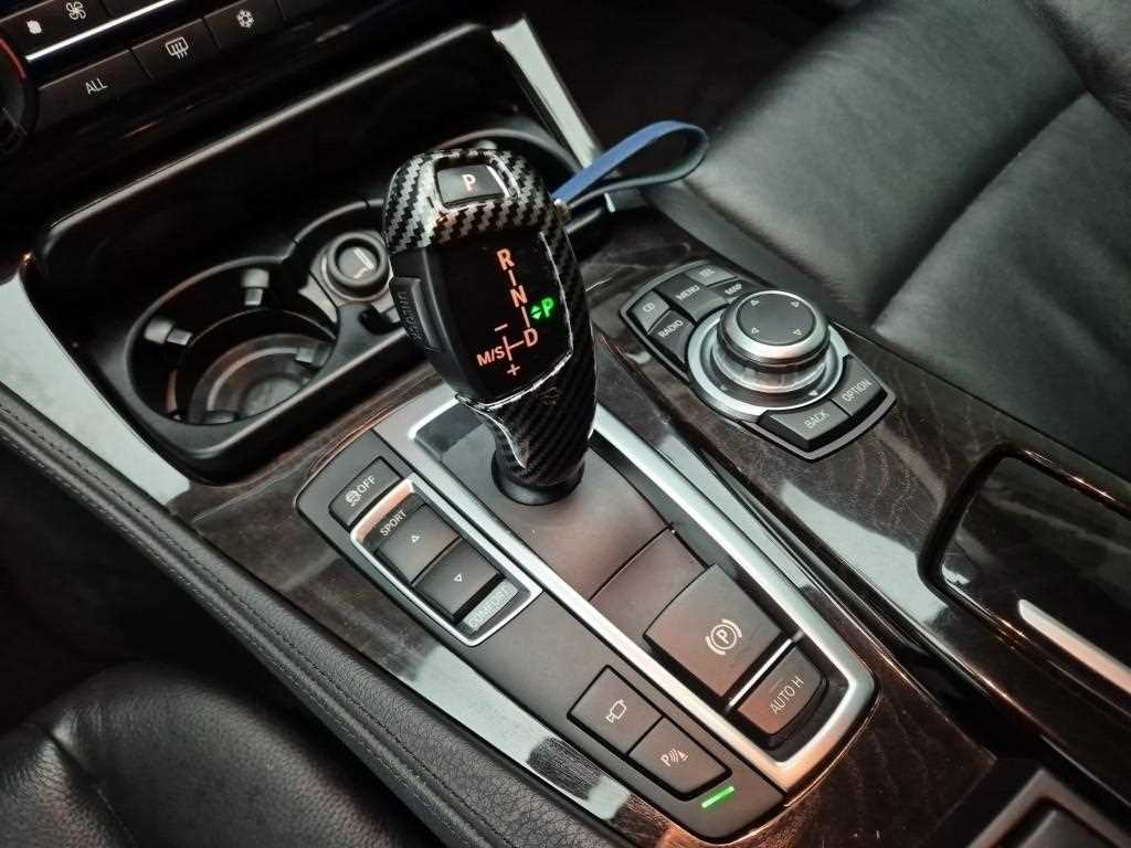 BMW 5 Series - Vista 8