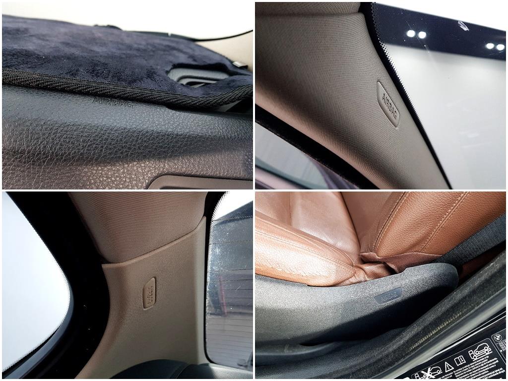 BMW 5 Series 2014 Negro - Importación desde Corea - HF Imports Iquique - Foto 15