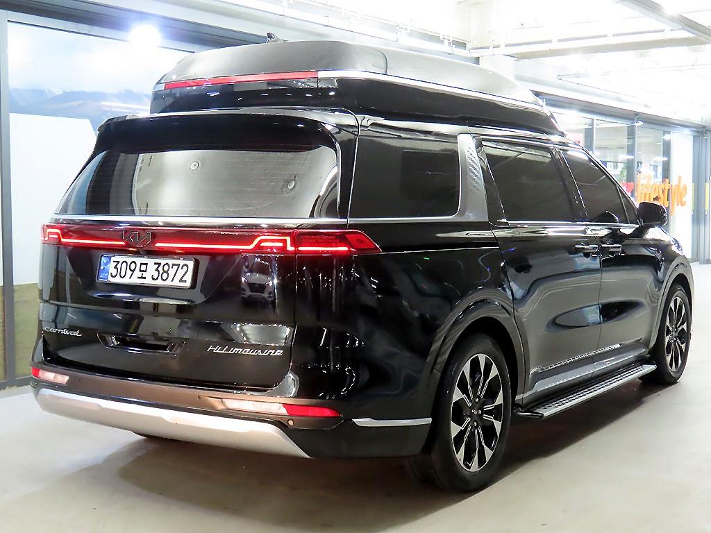 KIA Carnival - Vista 4