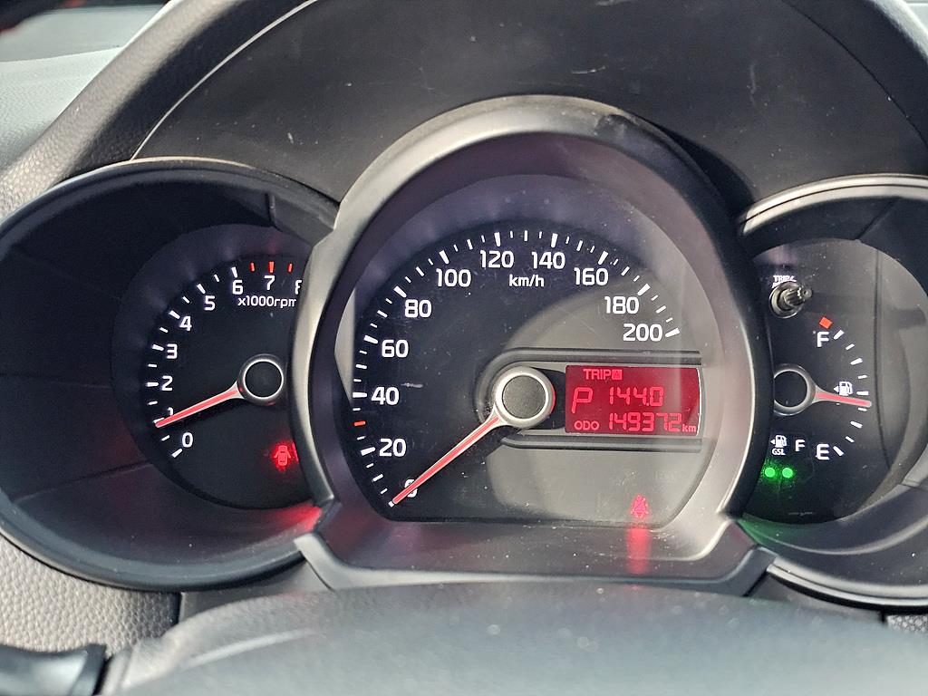 KIA Morning - Vista 7