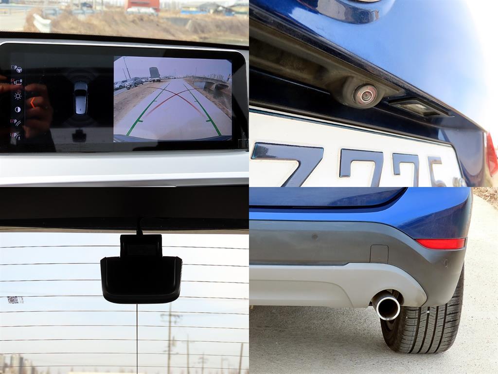 BMW X1 2018 Azul - Importación desde Corea - HF Imports Iquique - Foto 18